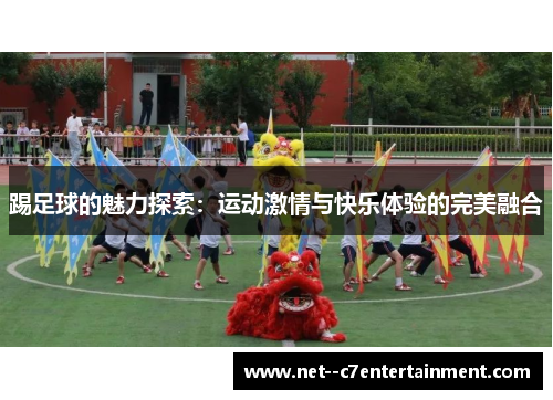 踢足球的魅力探索：运动激情与快乐体验的完美融合