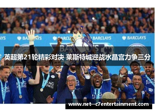 英超第21轮精彩对决 莱斯特城迎战水晶宫力争三分
