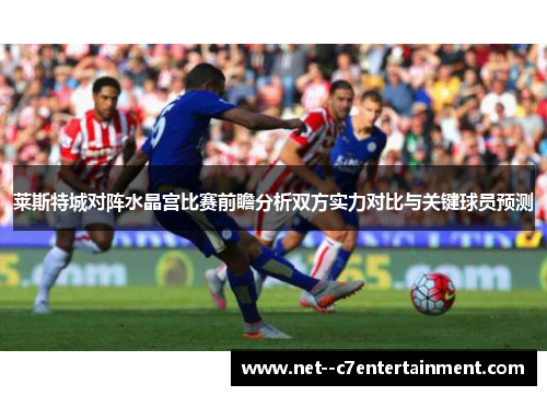 莱斯特城对阵水晶宫比赛前瞻分析双方实力对比与关键球员预测