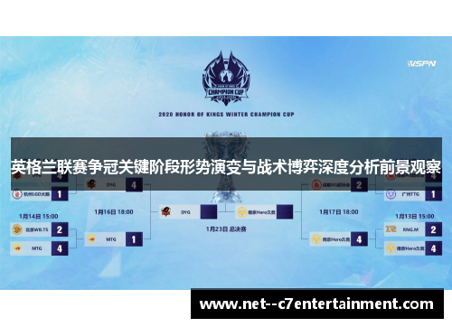 英格兰联赛争冠关键阶段形势演变与战术博弈深度分析前景观察 英格兰联赛争冠关键阶段形势演变与战术博弈深度分析前景观察